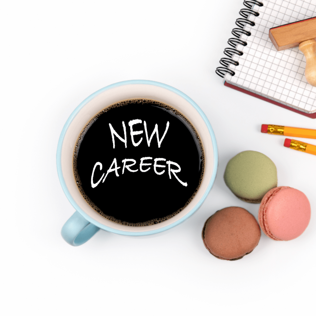 Reconversion professionnelle et CDI
