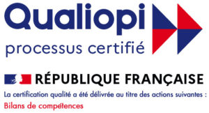 Certification QUALIOPI bilan de compétences