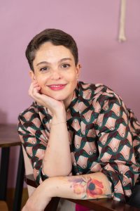 Audrey Hernandez, coache pour femmes HPI