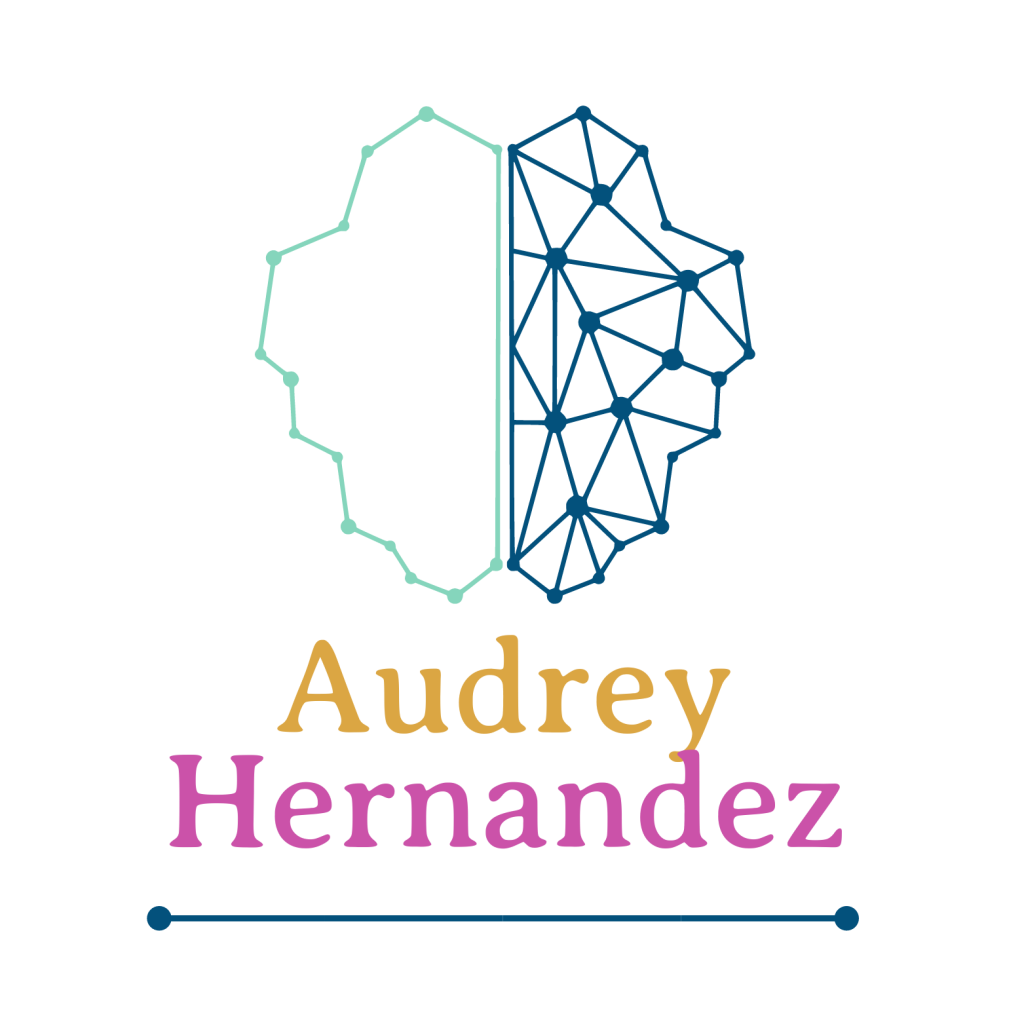 Logo Audrey Hernandez AH!