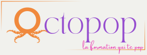 Formation Octopop pour les entreprises par Audrey Hernandez