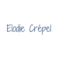 Logo Elodie Crepel